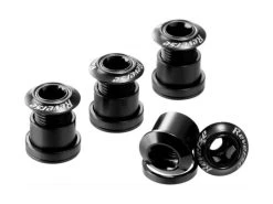 Shimano FC-M415 Kettenblatt, 7/8-fach -Shimano Shop reverse kettenblattschrauben 4er set alu farbig