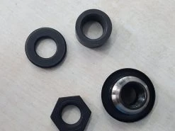 Shimano Schalt-und Leitrollensatz RD-M8000 -Shimano Shop shimano achlgutter satz links fh mc18