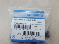 Shimano Achse Für Schaltwerk RD-TX80 Direktmontage
