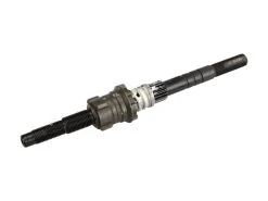 Shimano Achseinheit 168 Mm F. Sicherungsscheibe Links SG-3C40