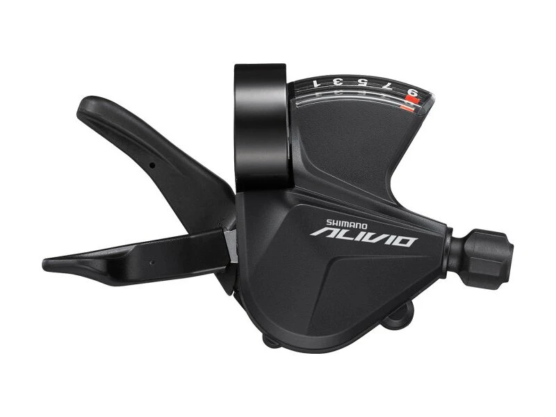 Shimano Alivio SL-M3100 Rapidfire Schalthebel 3 Shimano Alivio SL-M3100 Rapidfire Schalthebel