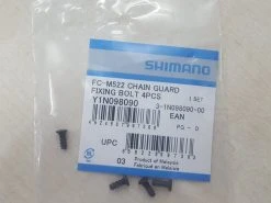 Shimano FC-M480 Kettenblatt -Shimano Shop shimano bef schrauben fuer kettenschutzring fc m522