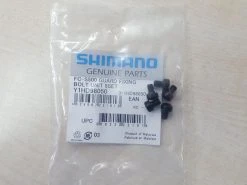 Shimano Befestigungsschrauben Für Kettenschutzring FC-S500/M563