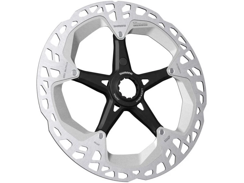 Shimano Bremsscheibe RT-EM810 203mm 3 Shimano Bremsscheibe RT-EM810 203mm