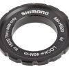 Shimano Center-Lock Ring Für Steckachsennaben SM-HB20 -Shimano Shop shimano center lock ring fuer steckachsennaben lg hb20