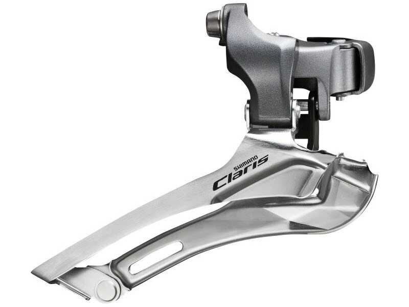 Shimano Claris FD-2400 Umwerfer 2x8-fach 3 Shimano Claris FD-2400 Umwerfer 2x8-fach