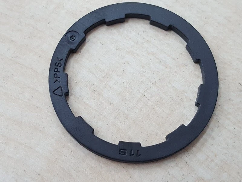 Shimano FC-M552 Kettenblatt Groß 6 Shimano FC-M552 Kettenblatt Groß – Bild 4