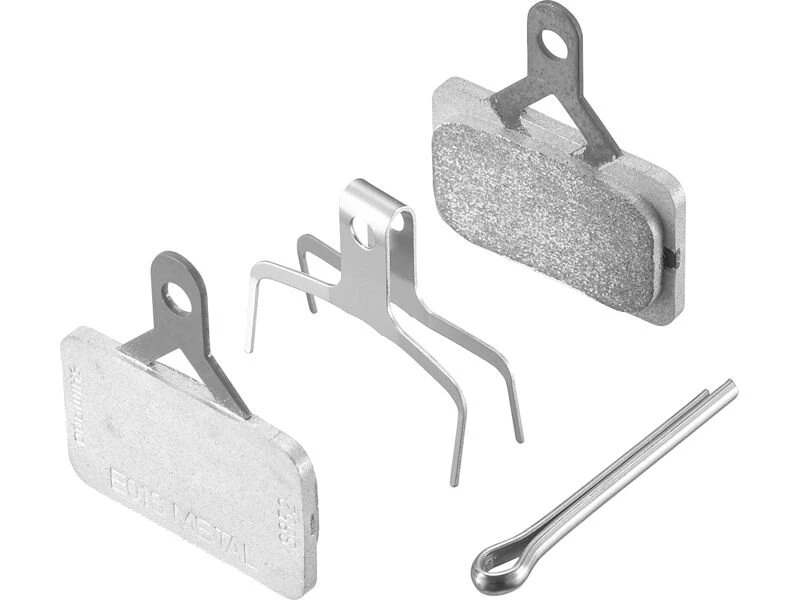 Shimano E01S Disc Beläge 3 Shimano E01S Disc Beläge