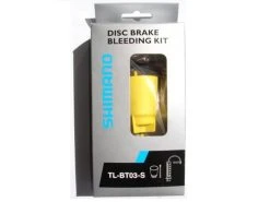 Shimano Entlüftungs-Kit TL-BT03-S