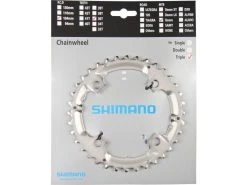 Shimano Kettenblätter FC-R563 10-fach 17 Shimano Kettenblätter FC-R563 10-fach -Shimano Shop shimano fc m532 kettenblatt klein mittel