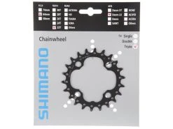 Shimano FC-M985 Kettenblatt, Klein -Shimano Shop shimano fc m660 kettenblatt klein 9 fach 1