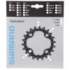Shimano FC-M660 Kettenblatt Klein, 9-fach -Shimano Shop shimano fc m660 kettenblatt klein 9 fach