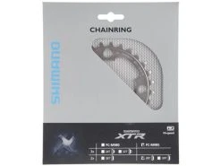 Shimano Kettenblattschrauben FC-M9000 F. 2-fach -Shimano Shop shimano fc m985 kettenblatt klein 1