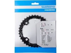 Shimano Kettenblattschrauben M. Mutter M8x8.5 FC-2450 -Shimano Shop shimano fc t521 kettenblatt 10 fach 2