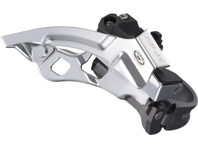 Shimano FD-M660 Umwerfer, 3x9-fach 4 Shimano FD-M660 Umwerfer, 3x9-fach – Bild 2