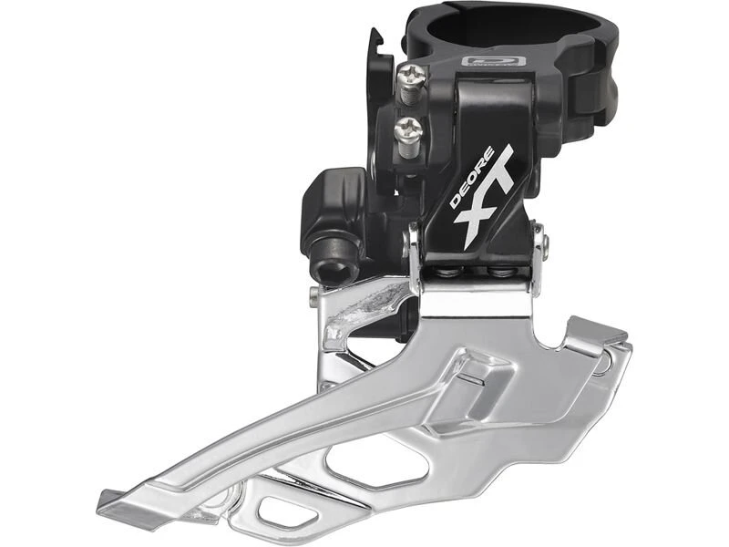 Shimano FD-M786 Umwerfer, 2x10-fach 3 Shimano FD-M786 Umwerfer, 2x10-fach