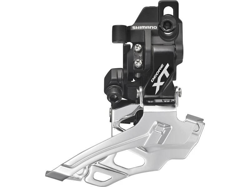 Shimano FD-M786 Umwerfer, 2x10-fach 4 Shimano FD-M786 Umwerfer, 2x10-fach – Bild 2