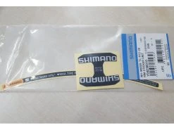 Shimano Felgenaufkleber WH-M8020-TL-R12-29