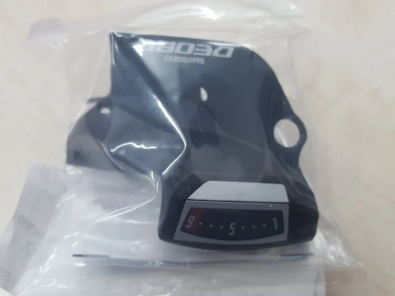 Shimano Ganganzeige Komplett Für ST-M590 3 Shimano Ganganzeige Komplett Für ST-M590