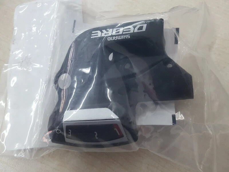 Shimano Ganganzeige Komplett Für ST-M590 4 Shimano Ganganzeige Komplett Für ST-M590 – Bild 2