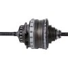 Shimano Getriebeeinheit 184 Mm Achslänge Für SG-8R36 -Shimano Shop shimano getriebeeinheit 184 mm achslaenge fuer sg 8r36