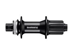 Shimano Hinterradnabe FH-MT400 8/9/10/11-fach