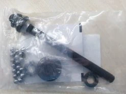 Shimano Hohlachse 141 Mm Für FH-4500