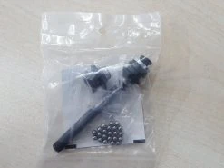 Shimano Hohlachse VR Komplett 108 Mm Für WH-RS80-C050-CL-F