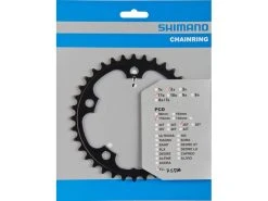 Shimano Kettenblätter FC-RS500 11-fach Silber Od. Schwarz 13 Shimano Kettenblätter FC-RS500 11-fach Silber Od. Schwarz -Shimano Shop shimano kettenblaetter fc rs500 11 fach silber od schwarz2
