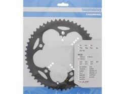 Shimano FC-M985 Kettenblatt, Klein -Shimano Shop shimano kettenblaetter road fc r350 2