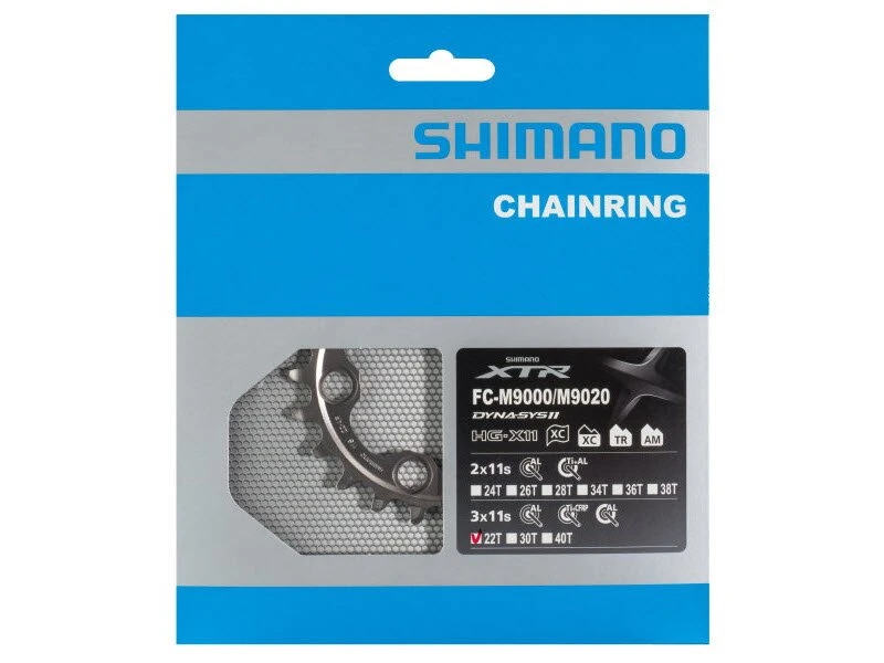 Shimano Kettenblätter FC-RS500 11-fach Silber Od. Schwarz 9 Shimano Kettenblätter FC-RS500 11-fach Silber Od. Schwarz – Bild 7