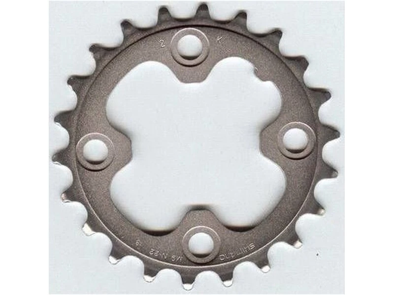 Shimano Kettenblatt FC-M510, 22 Zähne 3 Shimano Kettenblatt FC-M510, 22 Zähne