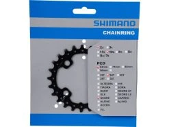 Shimano Kettenblattschrauben Innen M8x8.5 FC-M782 -Shimano Shop shimano kettenblatt fc m617 deore 10 fach 2