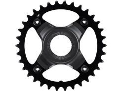 Shimano FC-M415 Kettenblatt, 7/8-fach -Shimano Shop shimano kettenblatt steps lg cre70 fuer 9 10 11 fach 3