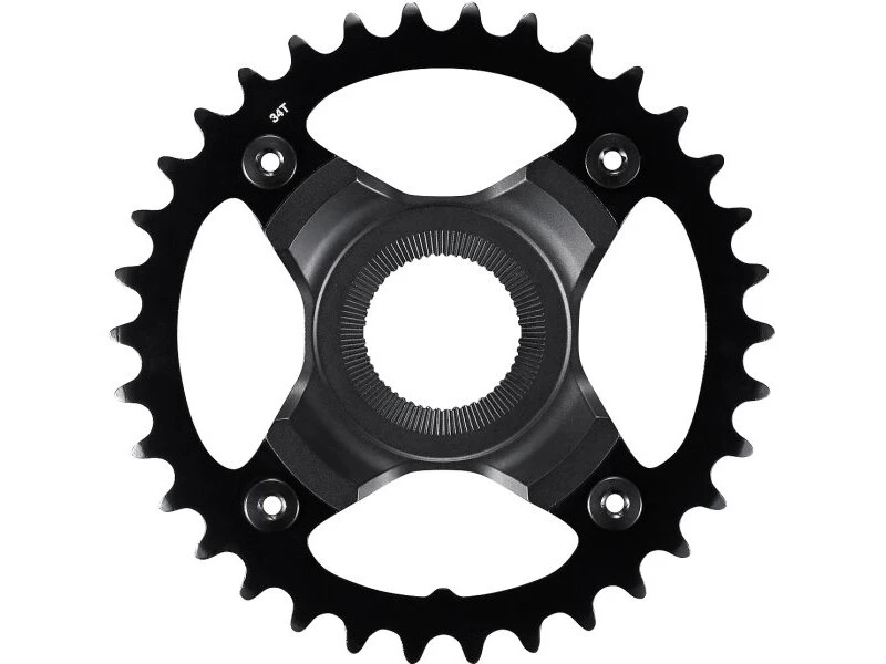 Shimano Kettenblatt Steps SM-CRE70 Für 9/10/11-fach 3 Shimano Kettenblatt Steps SM-CRE70 Für 9/10/11-fach