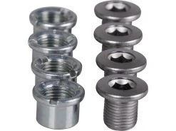 Shimano Kettenblattschrauben FC-M9000 F. 2-fach -Shimano Shop shimano kettenblattschrauben fc m540 1