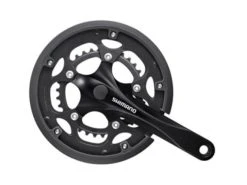 Shimano Kettenblattschrauben M. Muttern (4 Stk.) F. FC-M782 -Shimano Shop shimano kurbelgarnitur road fc rs200 2x8 fach