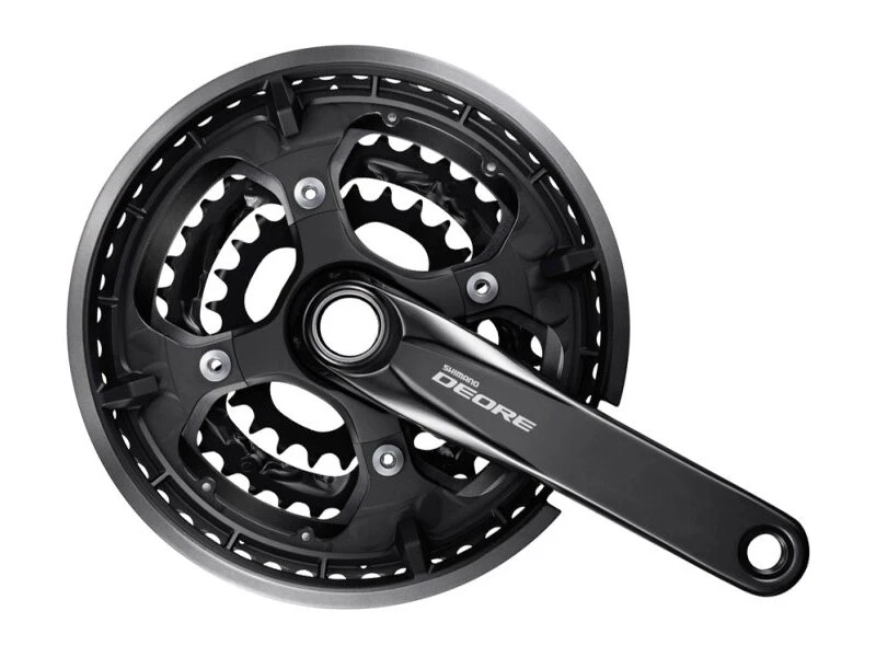 Shimano Kettenblätter FC-R563 10-fach 11 Shimano Kettenblätter FC-R563 10-fach – Bild 9