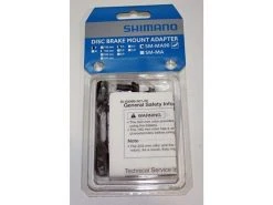 Shimano SM-MA90 Scheibenbrems-Adapter 7 Shimano SM-MA90 Scheibenbrems-Adapter -Shimano Shop shimano lg ma90 scheibenbrems adapter3