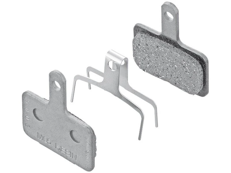 Shimano M05 Resin Scheibenbremsbelag 3 Shimano M05 Resin Scheibenbremsbelag