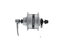 Shimano Nabendynamo DH-3D37 3 Watt Center-Lock