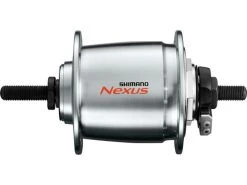 Shimano Nabendynamo Nexus DH-C6000-1N 1,5 Watt F. Felgenbremse -Shimano Shop shimano nabendynamo nexus dh c6000 1n 15 watt f felgenbremse2
