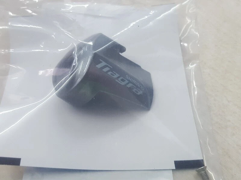 Shimano Namensschild Mit Bef.-Schrauben ST-4700 3 Shimano Namensschild Mit Bef.-Schrauben ST-4700