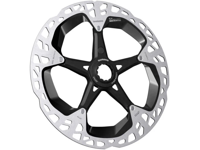 Shimano RT-EM910 Ice-Tec Freeza Bremsscheibe Centerlock 3 Shimano RT-EM910 Ice-Tec Freeza Bremsscheibe Centerlock