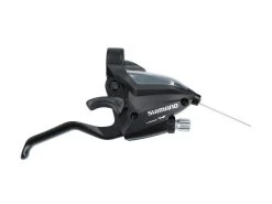Shimano Schalt-/Bremshebel ST-EF500-2 7-fach Schwarz