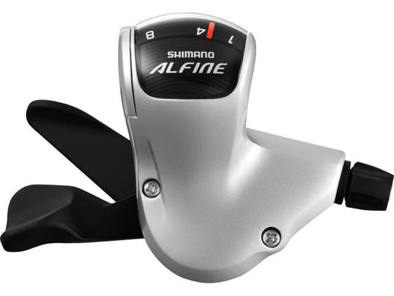 Shimano Schalthebel Alfine 8-Gang SL-S503 4 Shimano Schalthebel Alfine 8-Gang SL-S503 – Bild 2