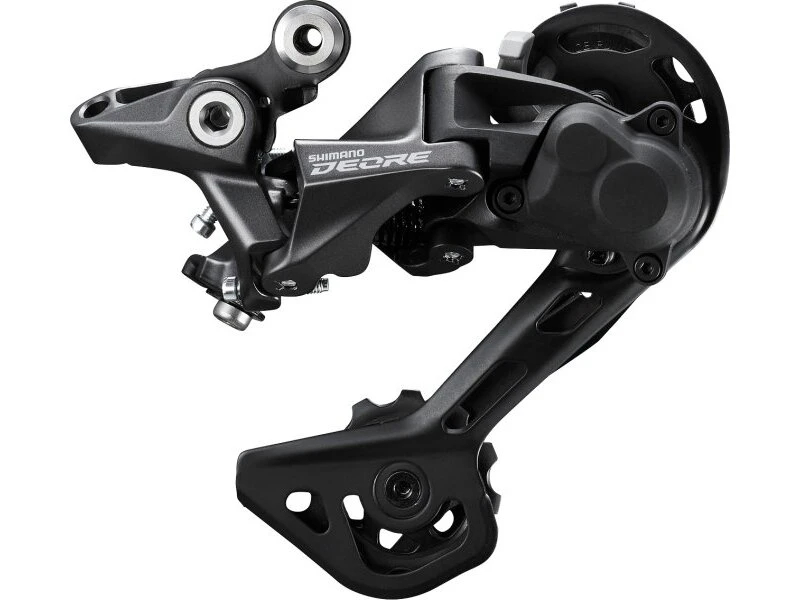 Shimano Schaltwerk Deore RD-M5120 Für 10/11-fach 3 Shimano Schaltwerk Deore RD-M5120 Für 10/11-fach