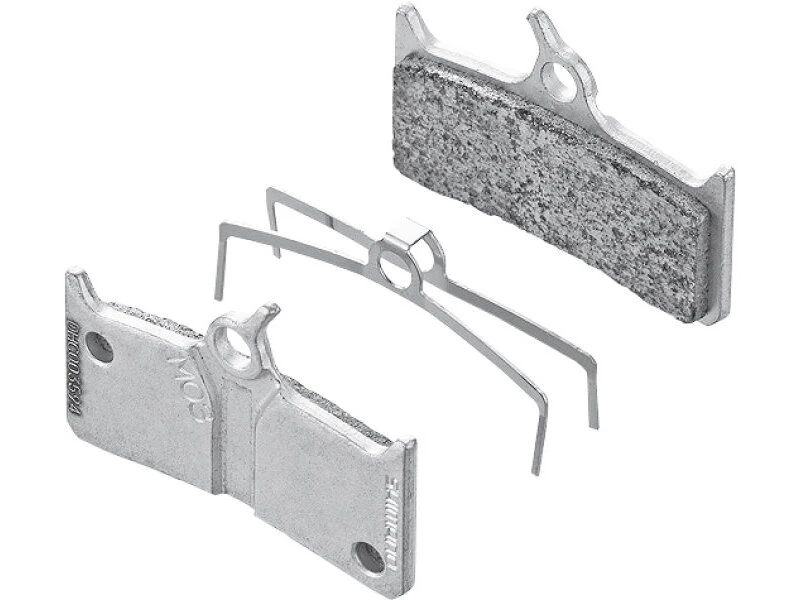 Shimano B05S Resin Bremsbeläge 11 Shimano B05S Resin Bremsbeläge – Bild 9