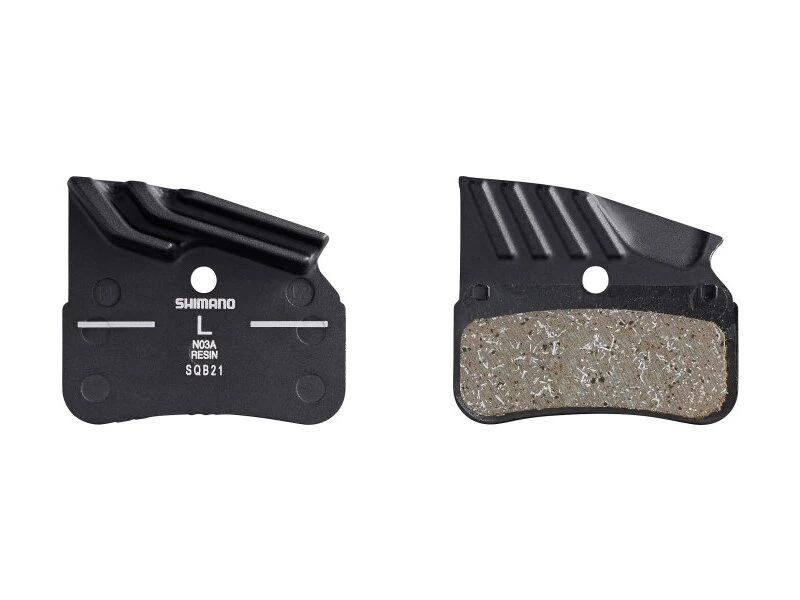 Shimano Scheibenbremsbelag N03A Resin 3 Shimano Scheibenbremsbelag N03A Resin