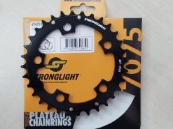 Shimano FC-M431 Kettenblatt 9-fach -Shimano Shop stronglight kettenblatt mtb 5 arm 94 mm 32 zaehne